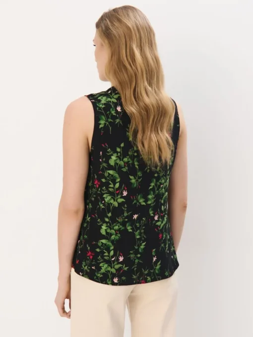 Blusen, Hemden>MOHITO Shirt Aus Viskose Schwarz