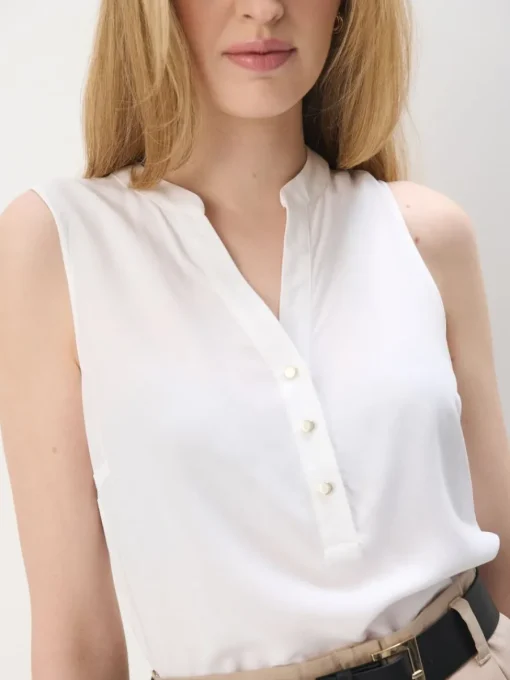 Blusen, Hemden>MOHITO Shirt Aus Viskose Weiu00df