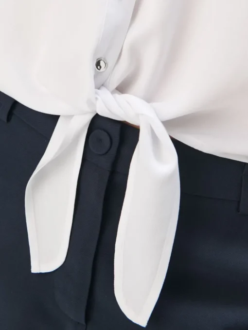 Blusen, Hemden>MOHITO Shirt Aus Viskose Weiu00df