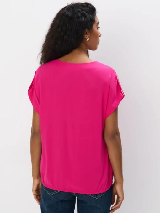 Am Häufigsten Ausgewählt|Blusen, Hemden>MOHITO Shirt Aus Viskose Pink