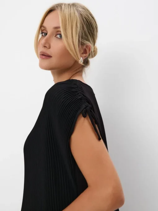 Blusen, Hemden>MOHITO Shirt Aus Viskose Schwarz