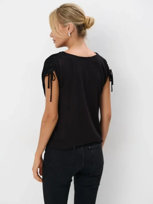 Blusen, Hemden>MOHITO Shirt Aus Viskose Schwarz