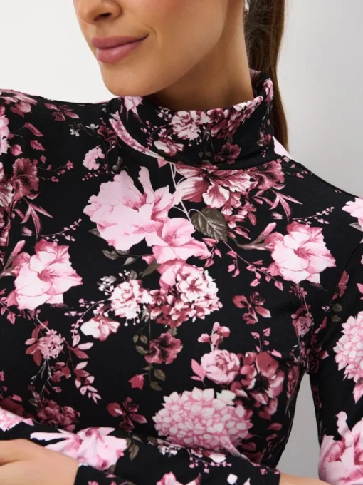 Blusen, Hemden>MOHITO Shirt Aus Viskose Mehrfarbig