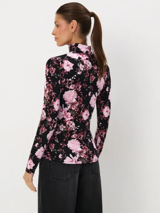 Blusen, Hemden>MOHITO Shirt Aus Viskose Mehrfarbig