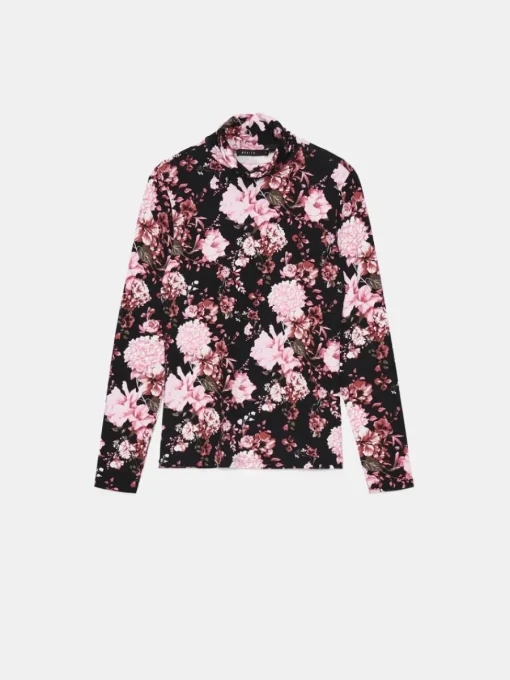Blusen, Hemden>MOHITO Shirt Aus Viskose Mehrfarbig