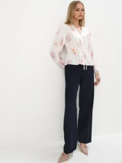 Blusen, Hemden>MOHITO Shirt Aus Viskose Weiu00df