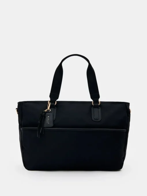 Travel|Reisetaschen>MOHITO Shopper Schwarz