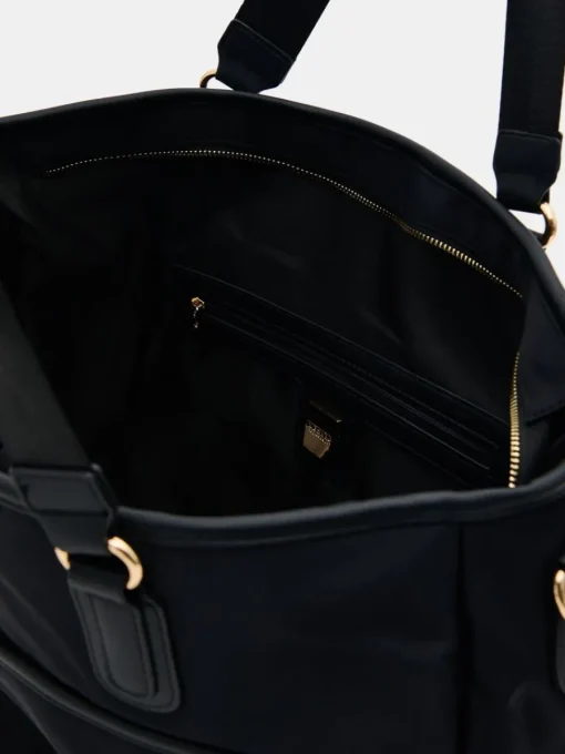 Travel|Reisetaschen>MOHITO Shopper Schwarz