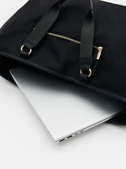 Travel|Reisetaschen>MOHITO Shopper Schwarz
