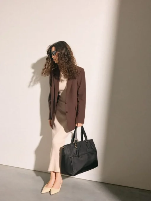 Travel|Reisetaschen>MOHITO Shopper Schwarz