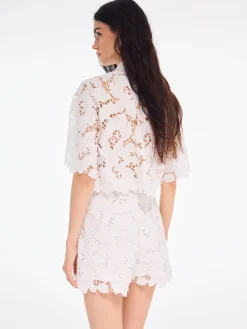 Shorts></noscript>MOHITO Shorts Creme