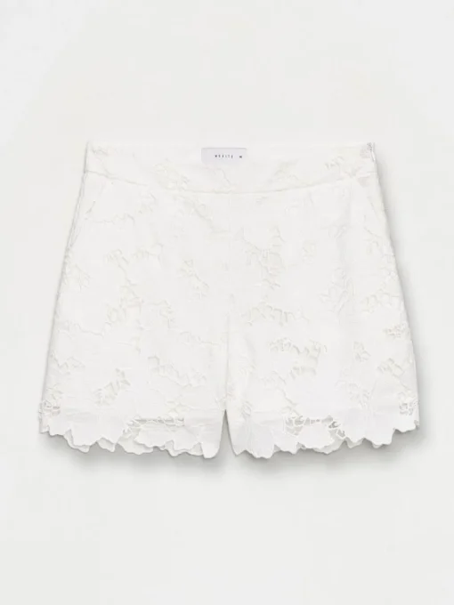 Shorts>MOHITO Shorts Creme