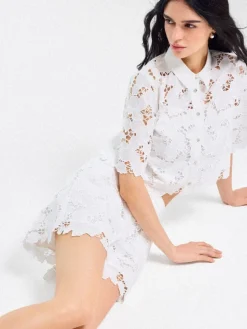 Shorts></noscript>MOHITO Shorts Creme