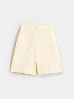 Shorts></noscript>MOHITO Shorts Hellgelb