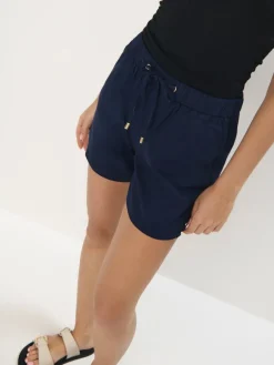Shorts>MOHITO Shorts Navy