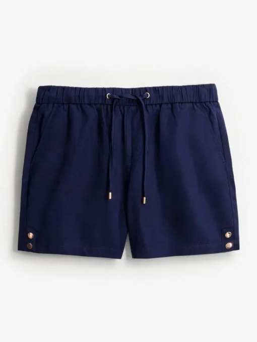 Shorts>MOHITO Shorts Navy