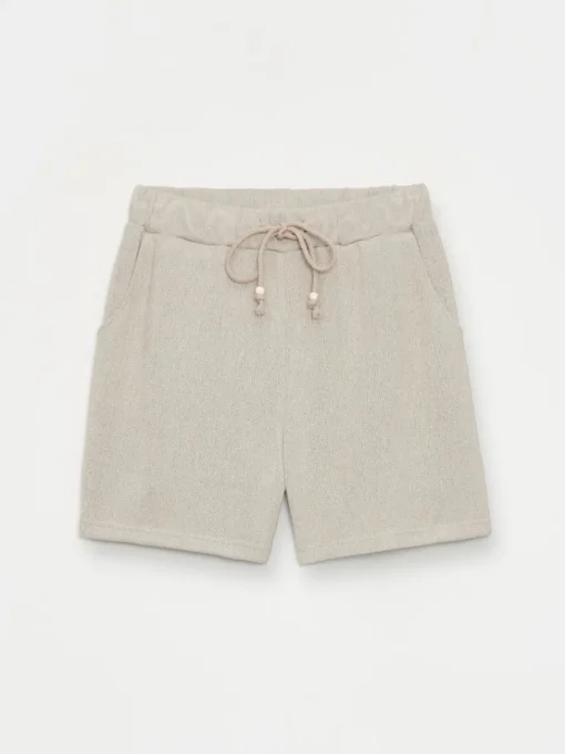 Sets|Shorts>MOHITO Shorts Grün