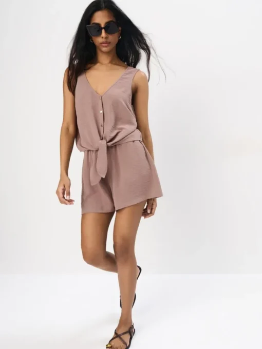 Sets|Shorts>MOHITO Shorts Kaffeebraun