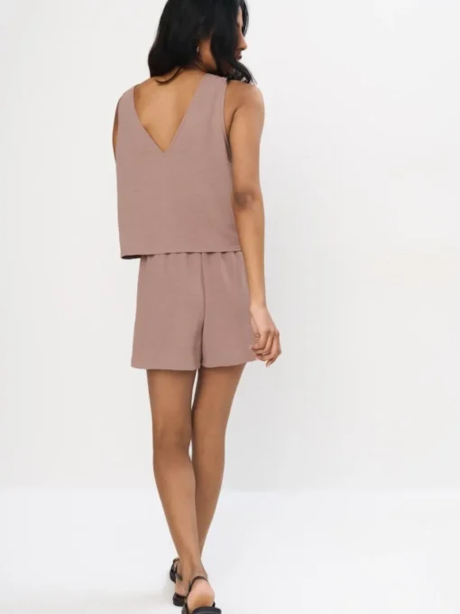 Sets|Shorts>MOHITO Shorts Kaffeebraun