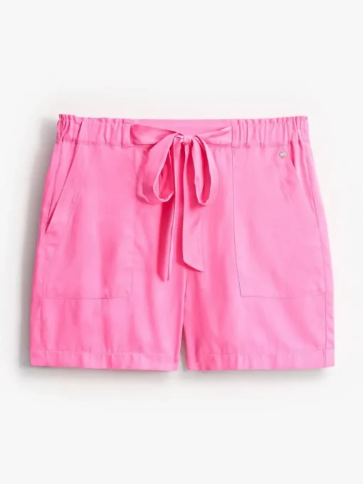 Shorts>MOHITO Shorts mit Viskose Pink