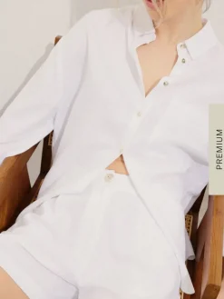 Premium Selection|Sets>MOHITO Shorts mit Viskose Weiu00df