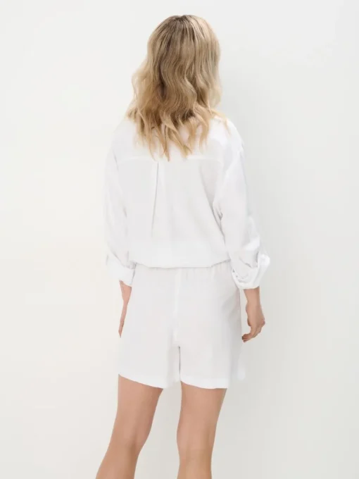 Premium Selection|Sets>MOHITO Shorts mit Viskose Weiu00df