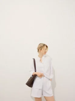 Premium Selection|Sets></noscript>MOHITO Shorts mit Viskose Weiu00df