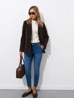 Jeans>MOHITO Skinny-Jeans Blau