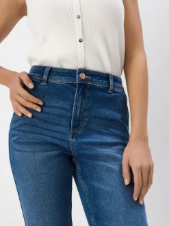 Jeans>MOHITO Skinny-Jeans Blau