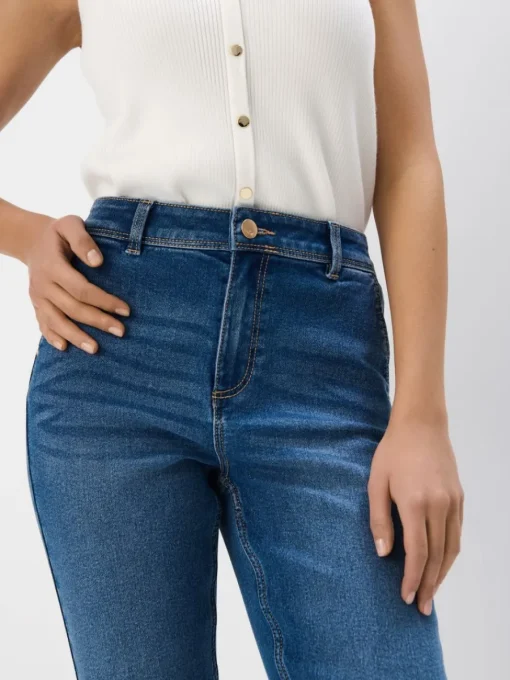 Jeans>MOHITO Skinny-Jeans Blau