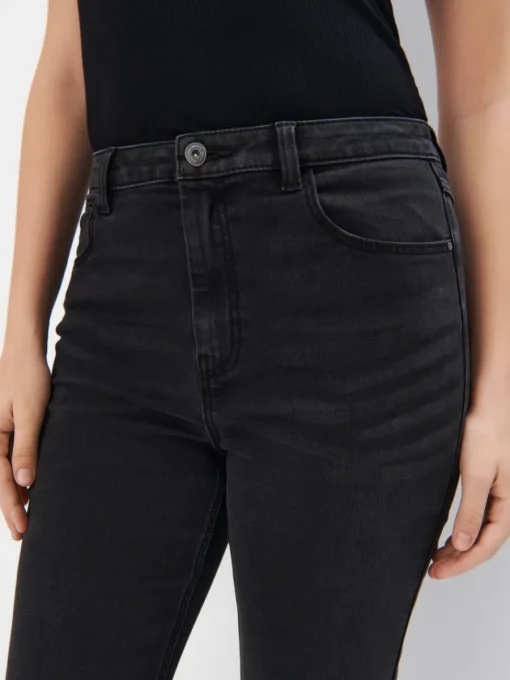 Jeans>MOHITO Skinny-Jeans Schwarz
