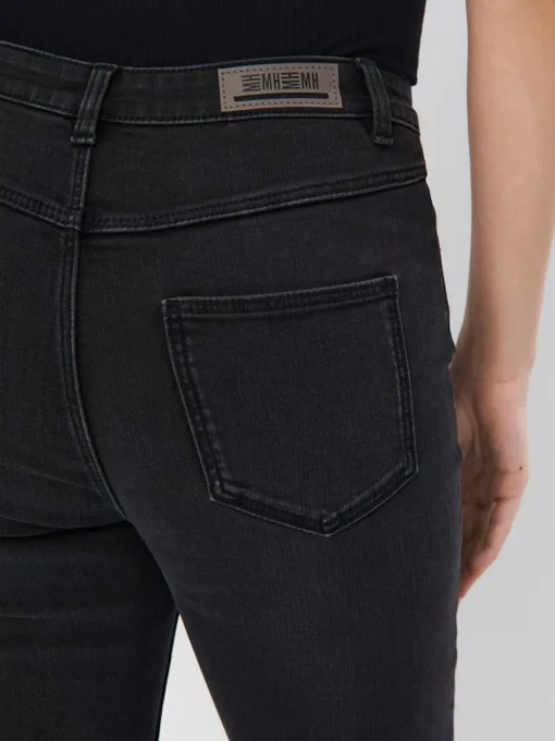 Jeans>MOHITO Skinny-Jeans Schwarz