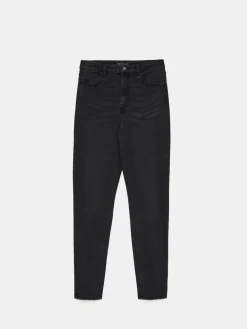 Jeans></noscript>MOHITO Skinny-Jeans Schwarz