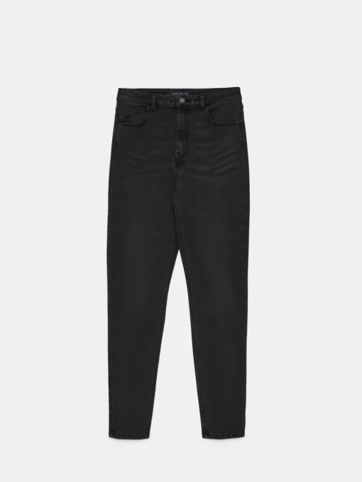 Jeans>MOHITO Skinny-Jeans Schwarz