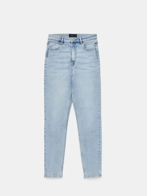 Jeans>MOHITO Skinny-Jeans Blau