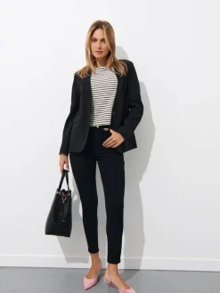 Jeans>MOHITO Skinny-Jeans Schwarz