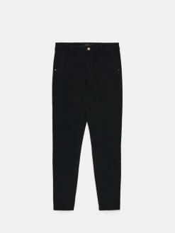 Jeans></noscript>MOHITO Skinny-Jeans Schwarz