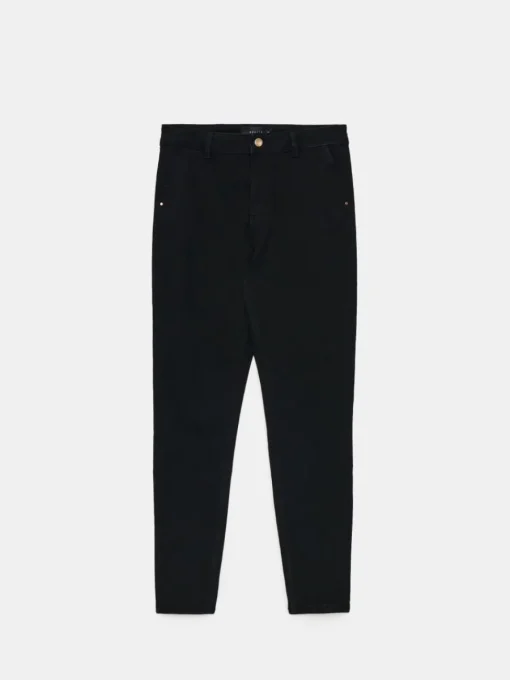 Jeans>MOHITO Skinny-Jeans Schwarz