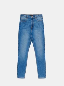 Jeans></noscript>MOHITO Skinny-Jeans Blau