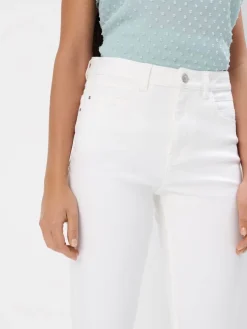 Jeans>MOHITO Skinny-Jeans PETITE Weiu00df