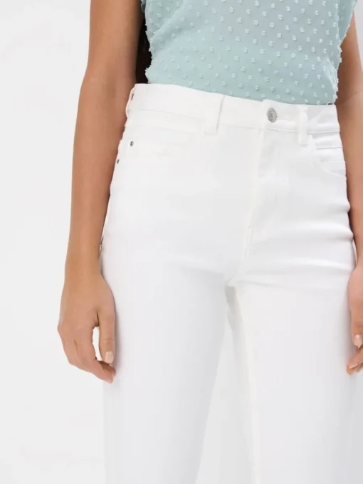 Jeans>MOHITO Skinny-Jeans PETITE Weiu00df