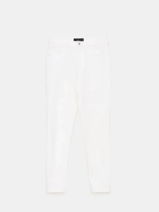 Jeans>MOHITO Skinny-Jeans PETITE Weiu00df