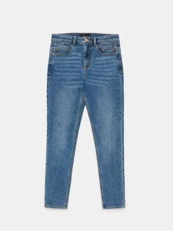 Jeans></noscript>MOHITO Skinny-Jeans PETITE Blau