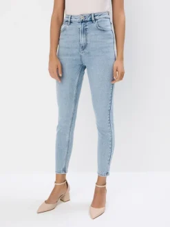 Jeans>MOHITO Skinny-Jeans PETITE Blau