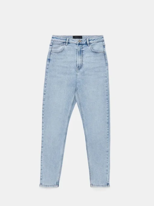 Jeans>MOHITO Skinny-Jeans PETITE Blau