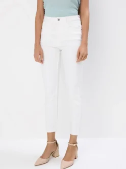 Jeans>MOHITO Skinny-Jeans PETITE Weiu00df