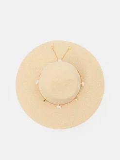 Mützen|Beachwear Kollektion></noscript>MOHITO Sommerhut Nude