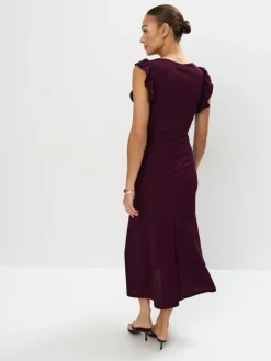 Bestsellers></noscript>MOHITO Sommerkleid Dunkelrot