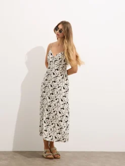 Bestsellers>MOHITO Sommerkleid Schwarz