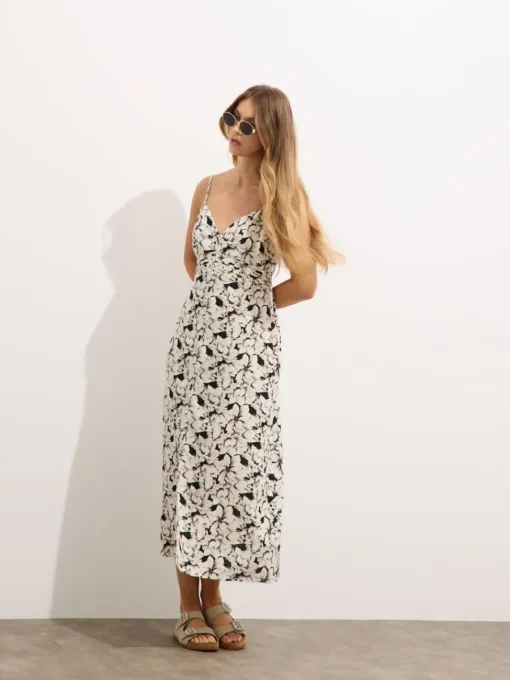 Bestsellers>MOHITO Sommerkleid Schwarz